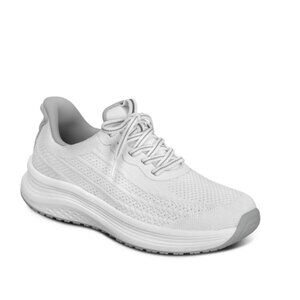 Orthofeet Women's Nira Hands-Free Sneakers White